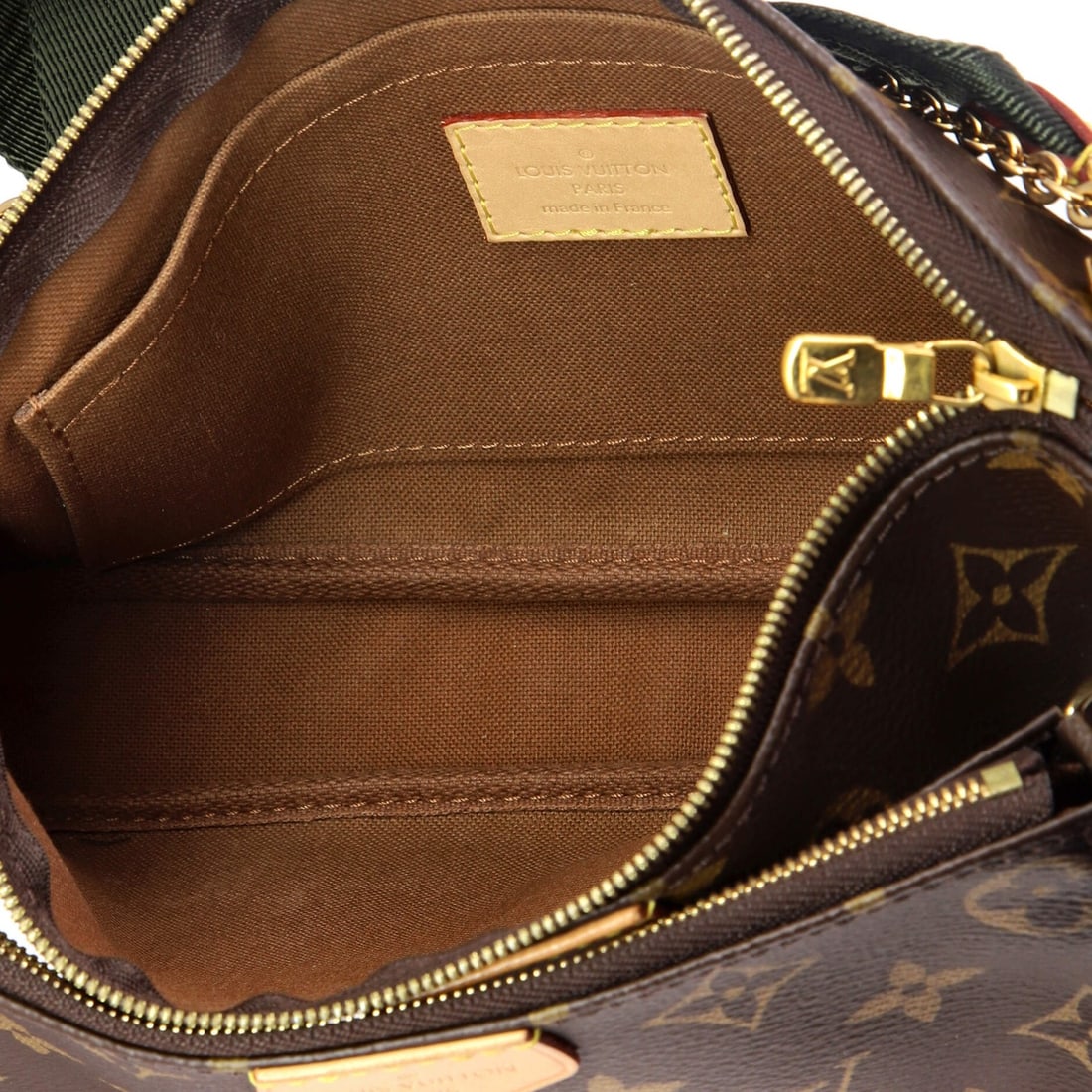 Canvas Louis Vuitton Multi Pochette Accessoires Monogram - 6