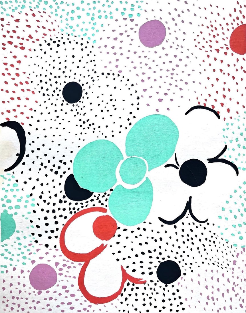 Sonia Delaunay, Planche No. 12, Compositions, couleurs, ides: Lithograph: Sonia Delaunay, Planche No. 12, Compositions, couleurs, ides: Lithograph A stunning lithograph by Sonia Delaunay, Planche No. 12 showcases the artist's signature bold colors and geometric patterns. Cr