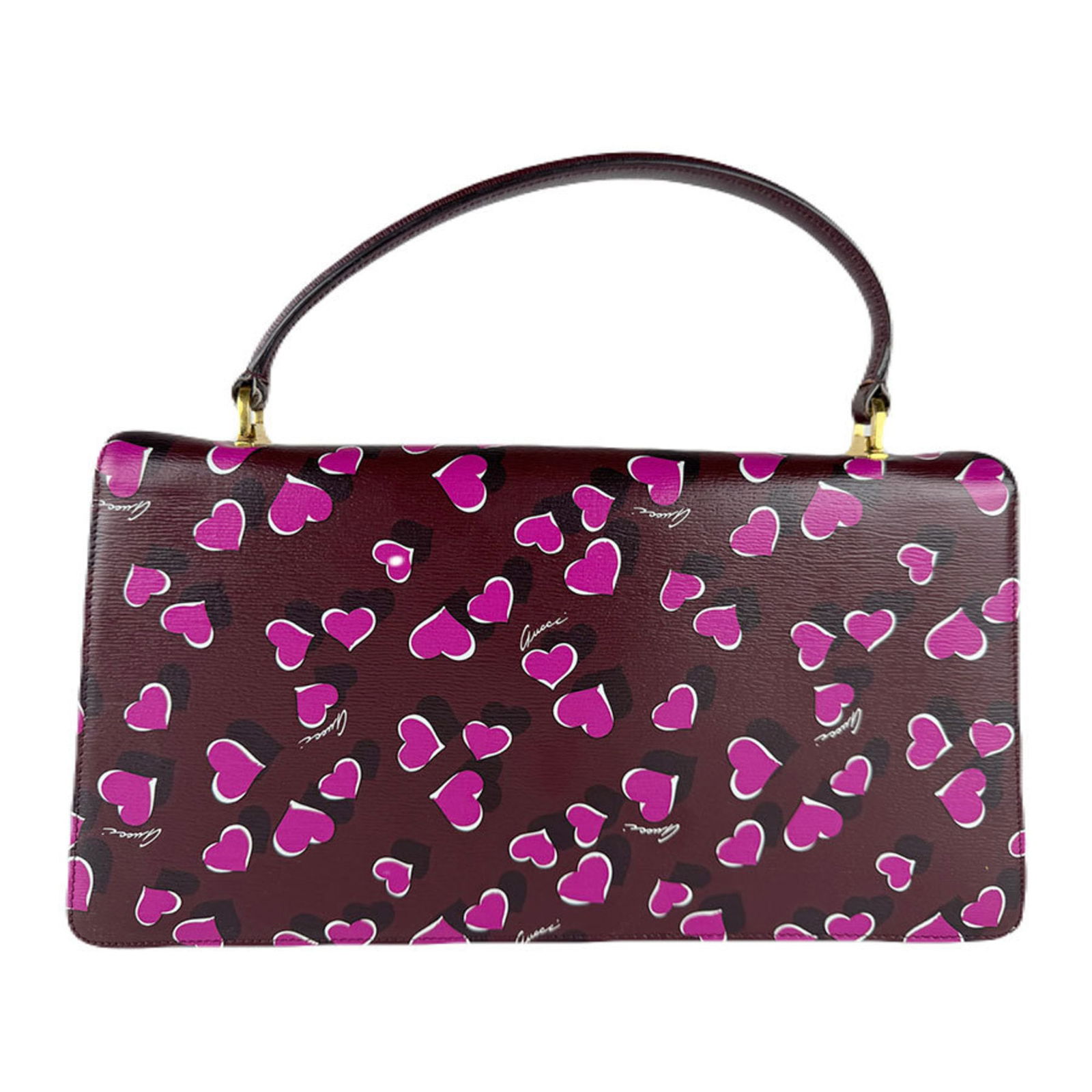 Gucci Leather Handbag - 3