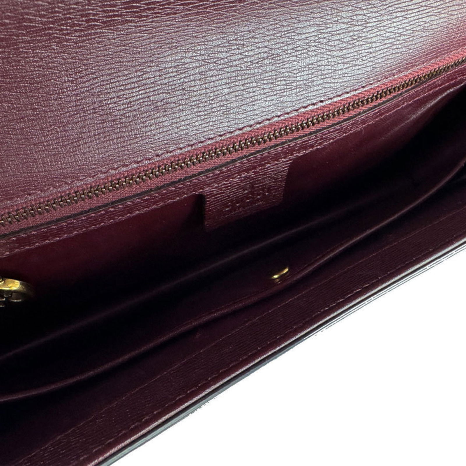 Gucci Leather Handbag - 5