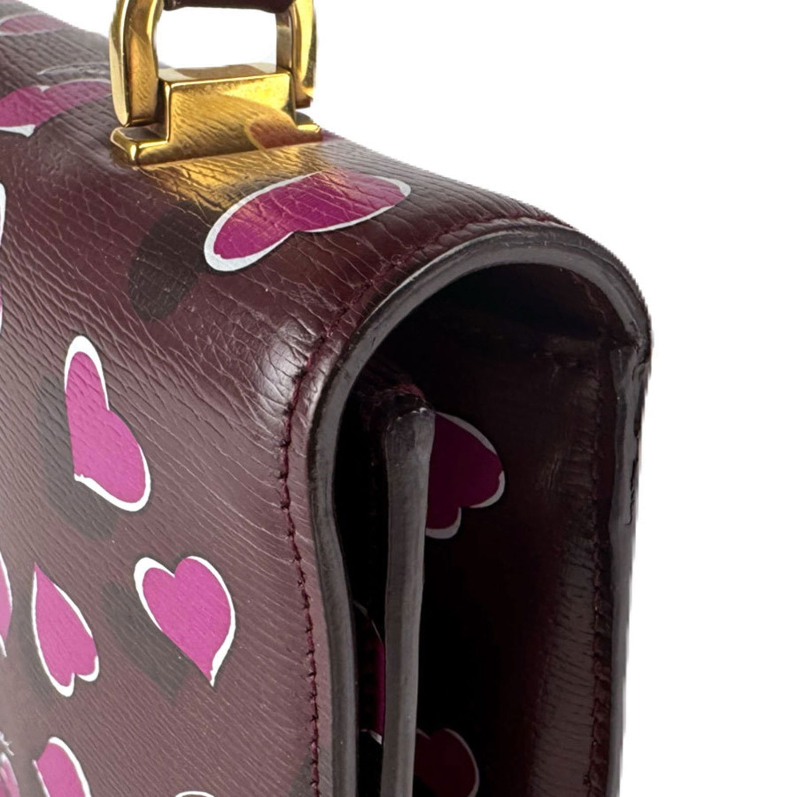 Gucci Leather Handbag - 7