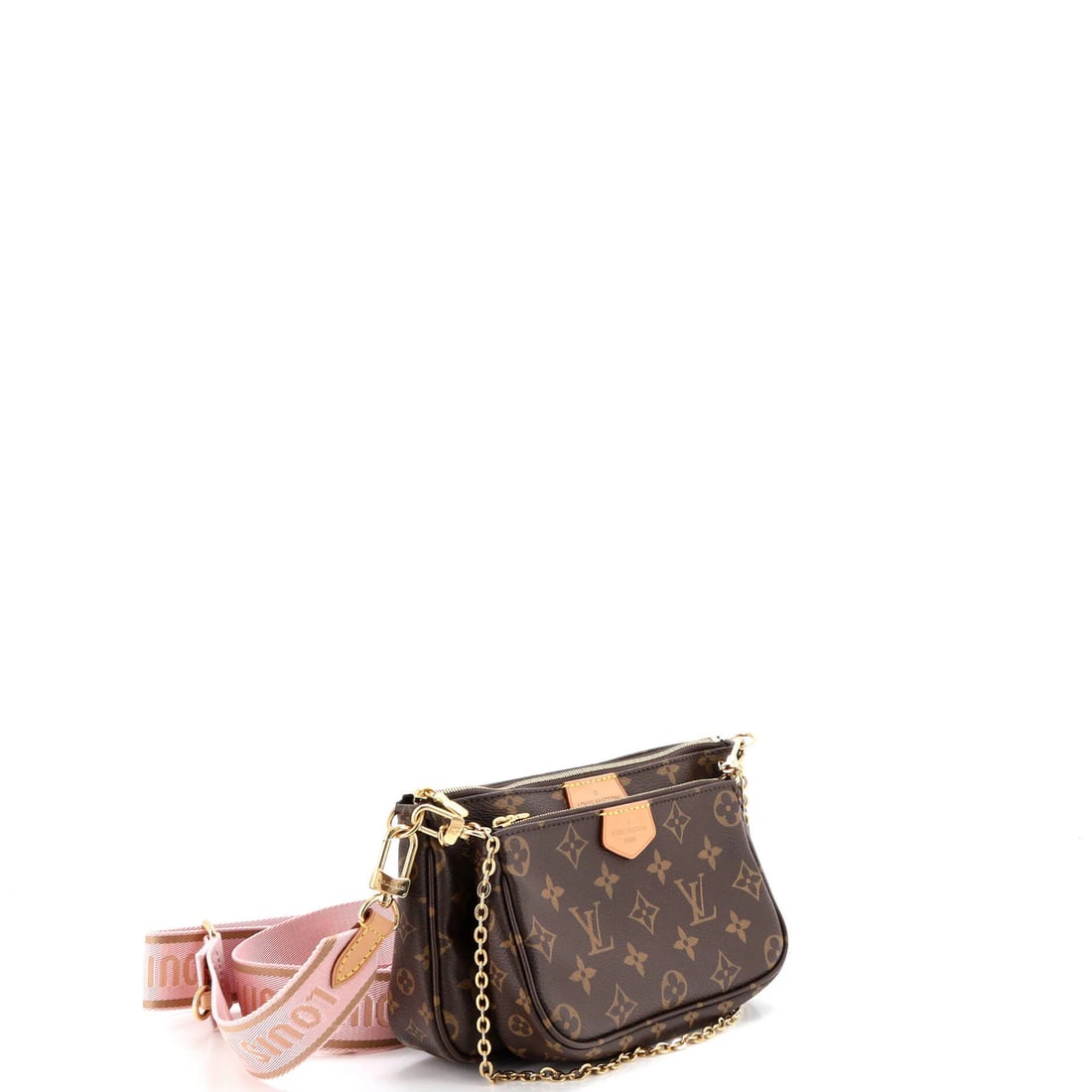 Canvas Louis Vuitton Multi Pochette Accessoires Monogram - 2