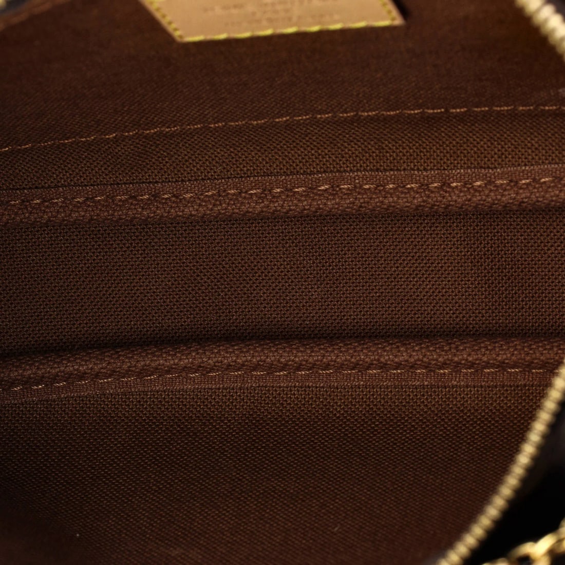 Canvas Louis Vuitton Multi Pochette Accessoires Monogram - 5