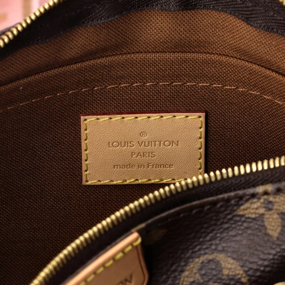 Canvas Louis Vuitton Multi Pochette Accessoires Monogram - 6