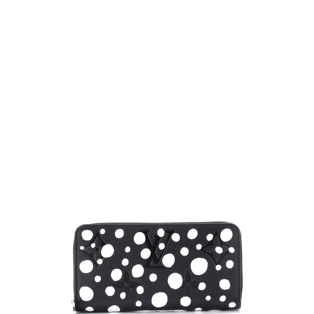 Giant Louis Vuitton Zippy Wallet Yayoi Kusama Infinity Dots Monogram Empreinte: Giant Louis Vuitton Zippy Wallet Yayoi Kusama Infinity Dots Monogram Empreinte Make a statement with the iconic Louis Vuitton Zippy Wallet Yayoi Kusama Infinity Dots Monogram Empreinte Giant,