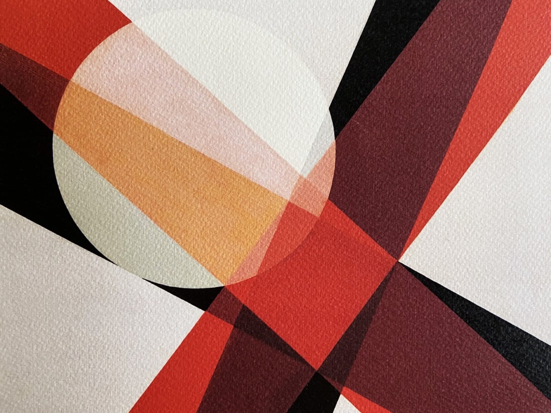 Guggenheim Museum Lithograph - 4