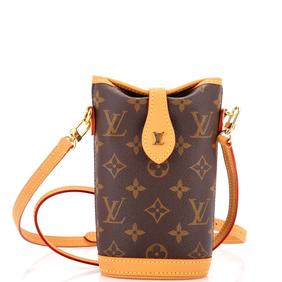 Canvas Louis Vuitton Fold Me Pouch Monogram: Canvas Louis Vuitton Fold Me Pouch Monogram A stylish and practical Louis Vuitton Fold Me Pouch Monogram cross body bag, crafted from durable canvas with a timeless brown exterior that exudes classic