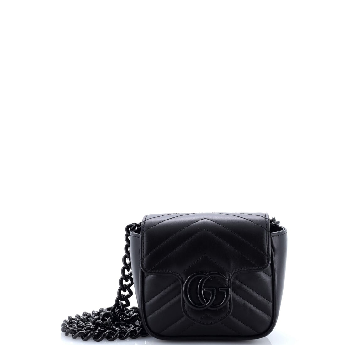 Gucci GG Marmont Mini Matelasse Leather Flap Belt Bag: Gucci GG Marmont Mini Matelasse Leather Flap Belt Bag Elevate your everyday style with the iconic Gucci GG Marmont Mini Matelasse Leather Flap Belt Bag. This sleek and sophisticated mini bag boasts