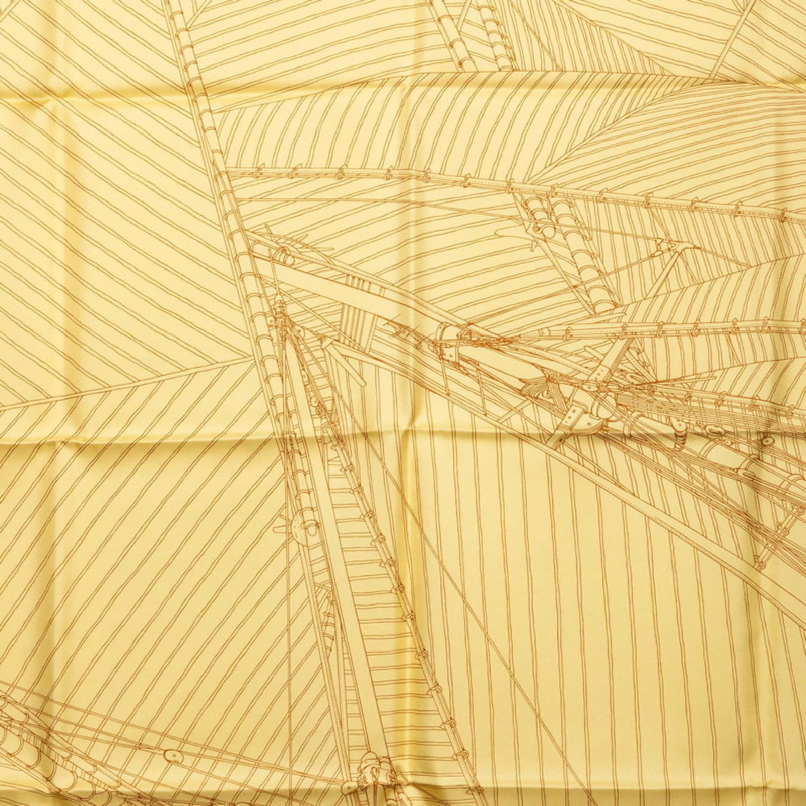 Hermes Silk Scarf - 3