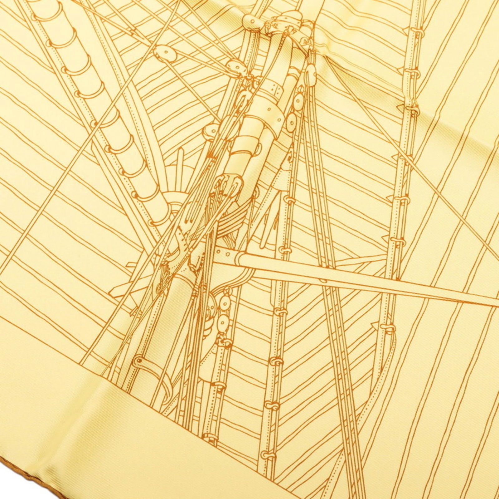 Hermes Silk Scarf - 7