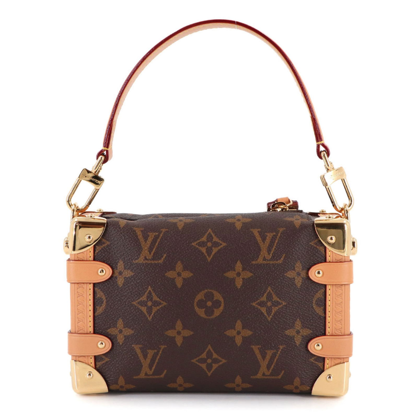Louis Vuitton Monogram Handbag - 3