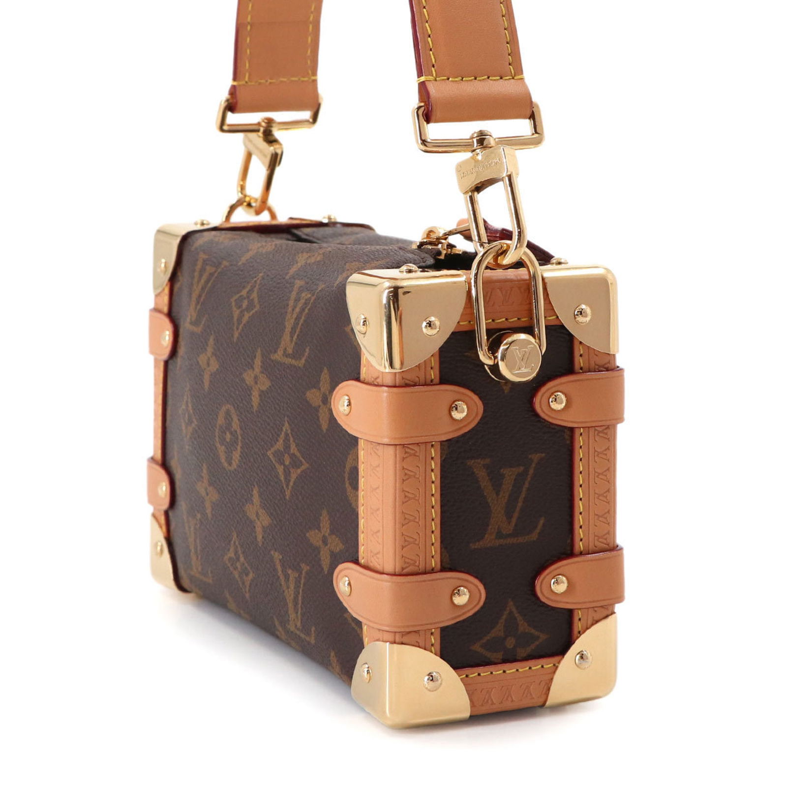 Louis Vuitton Monogram Handbag - 4