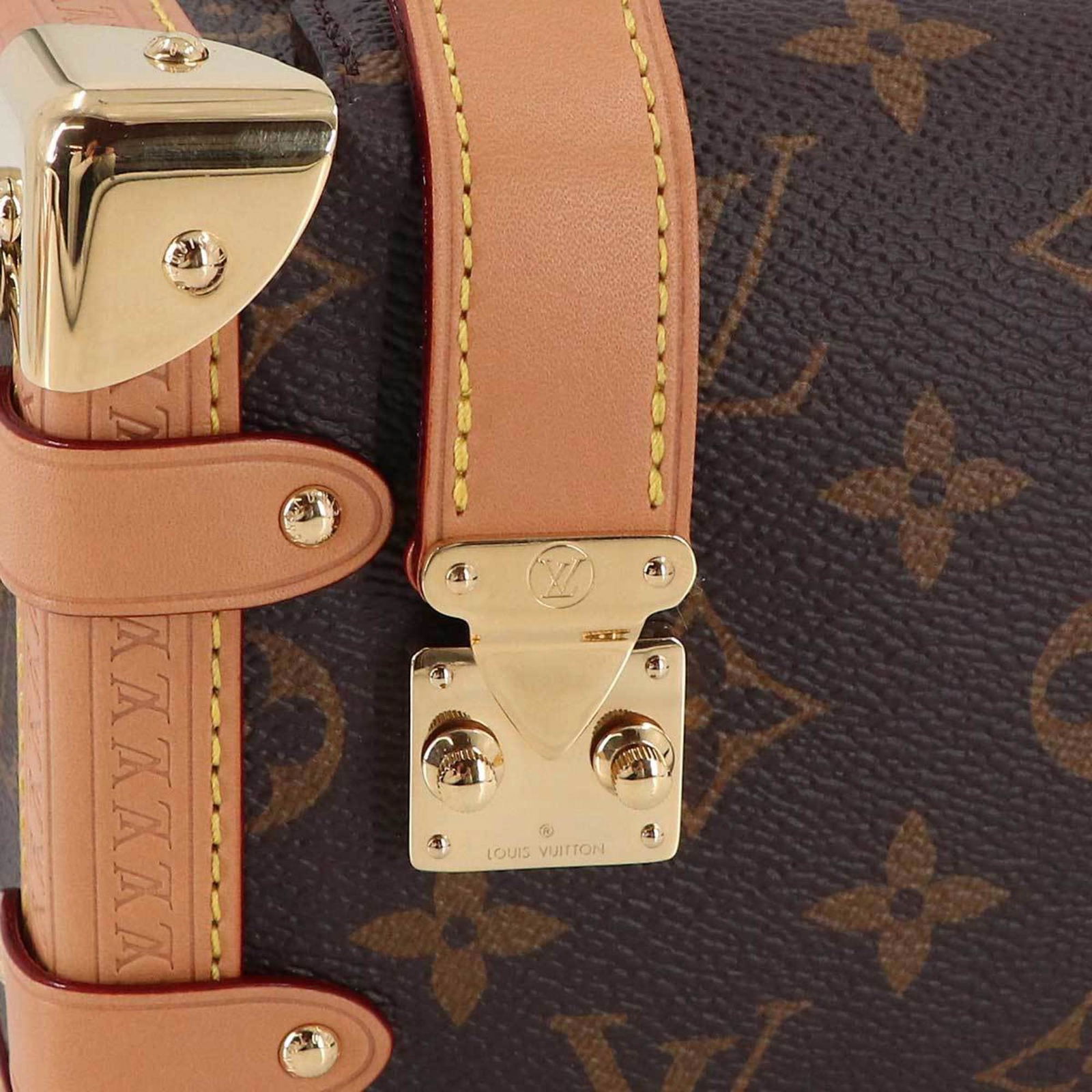 Louis Vuitton Monogram Handbag - 8