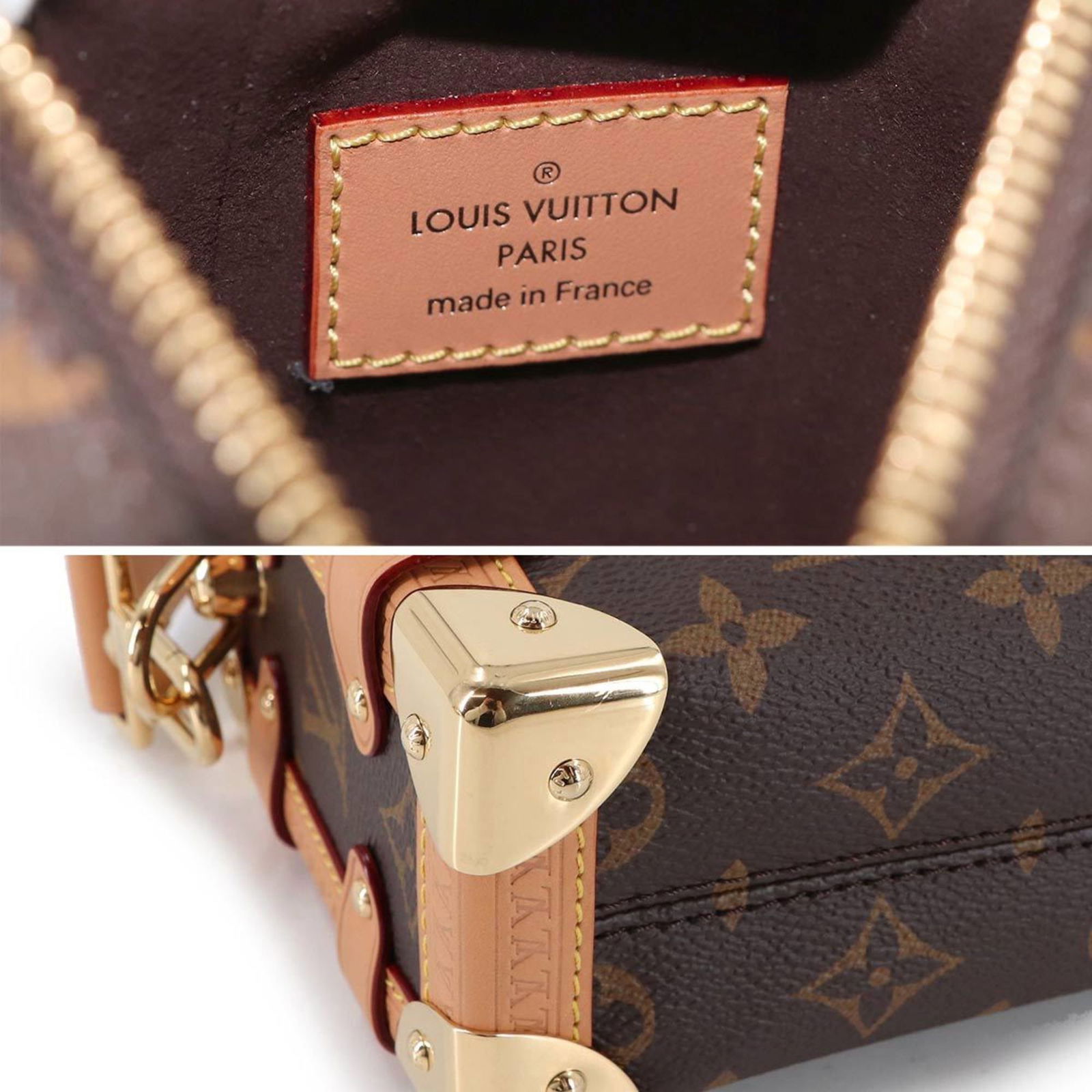 Louis Vuitton Monogram Handbag - 9