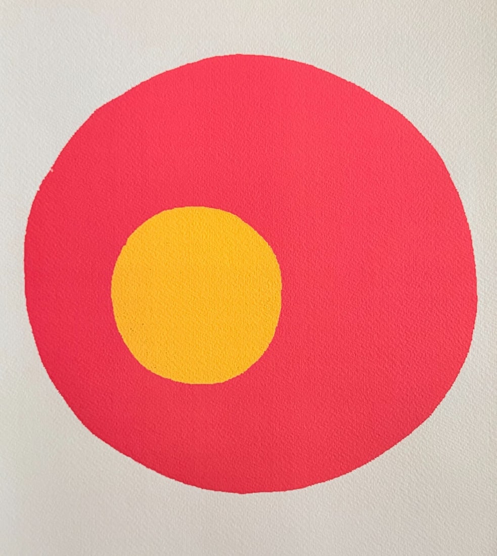 Lucio Fontana Lithograph - 3