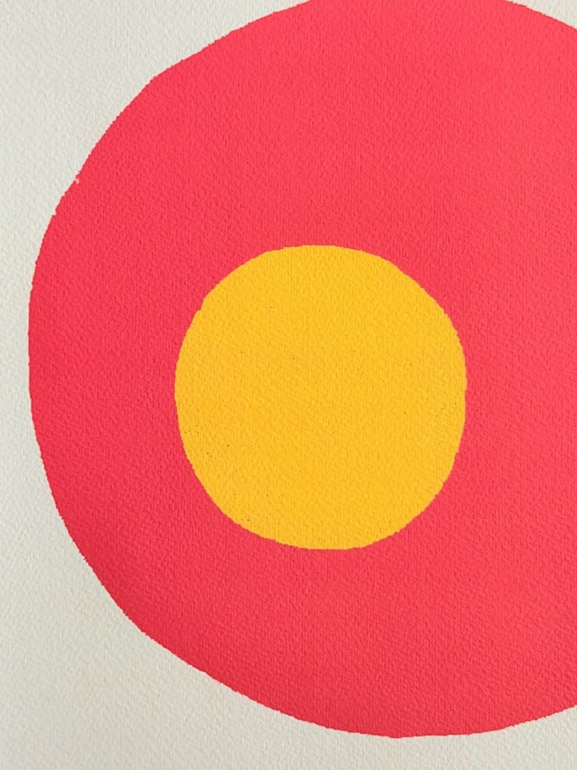 Lucio Fontana Lithograph - 4