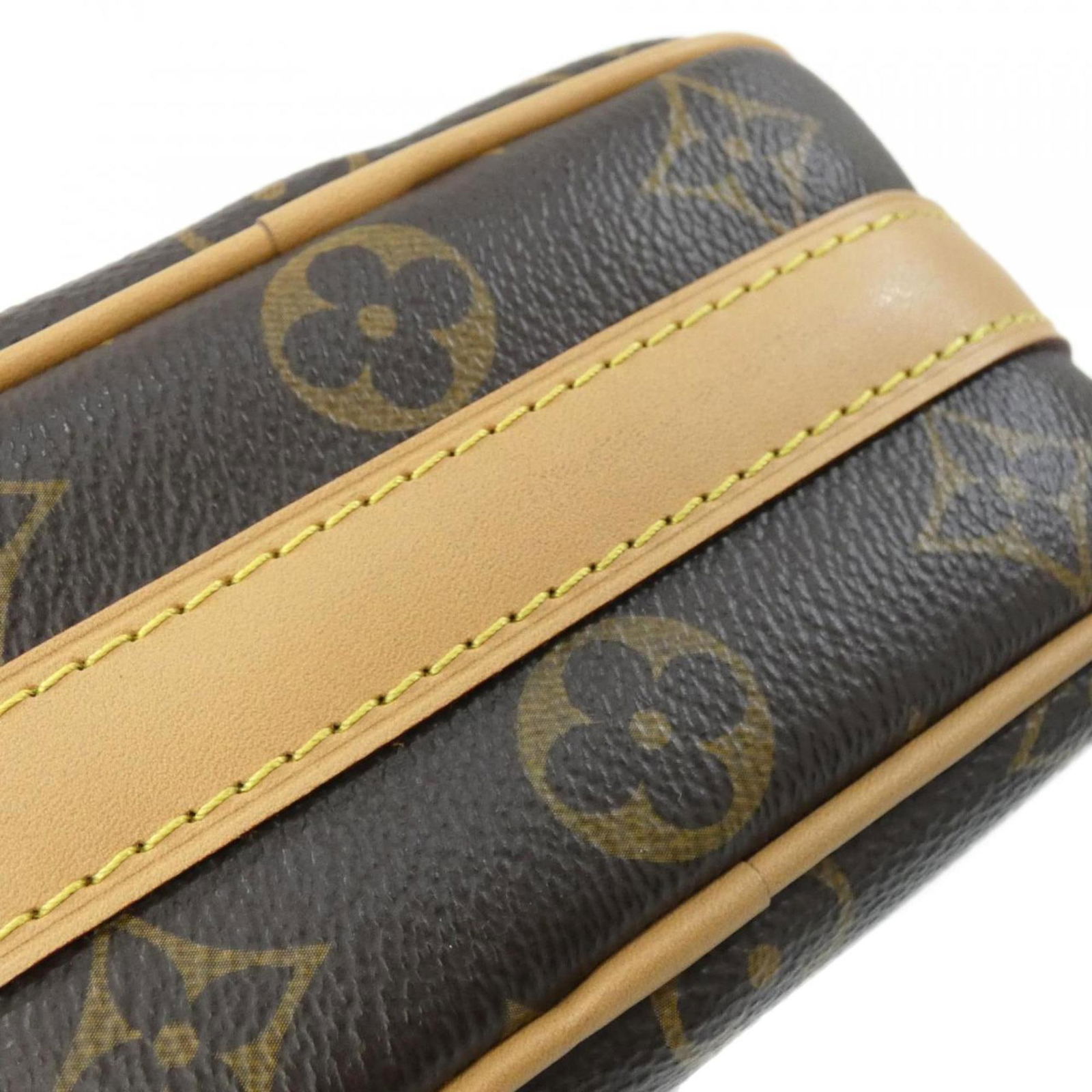 Louis Vuitton Monogram Shoulder Bag - 2