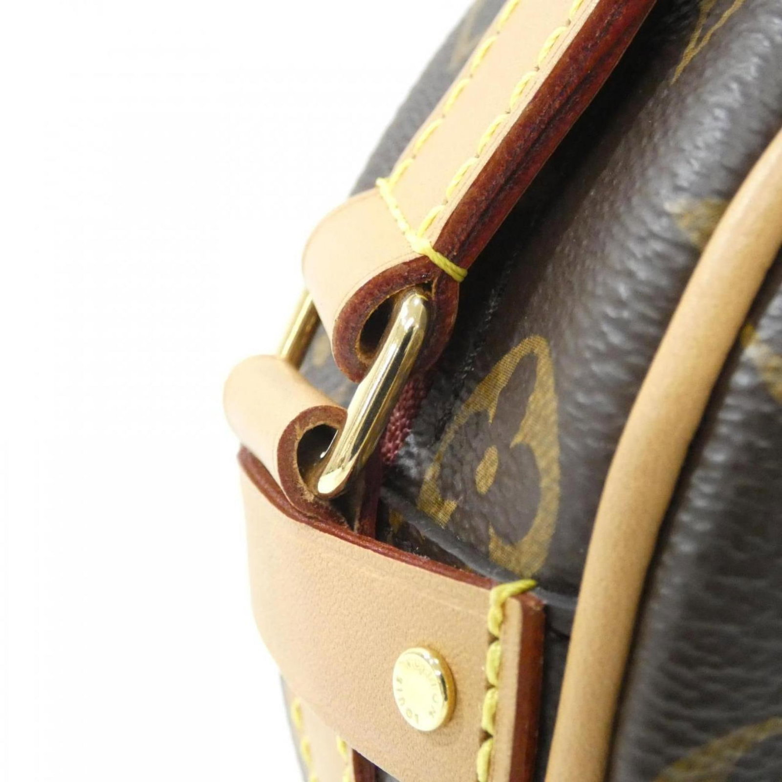 Louis Vuitton Monogram Shoulder Bag - 4