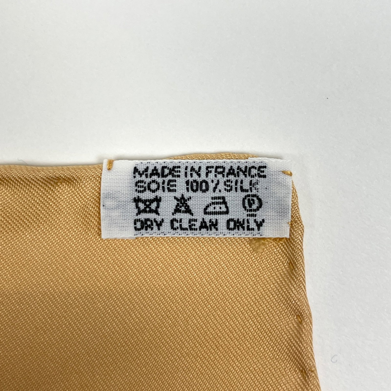 Hermes Silk Scarf - 2