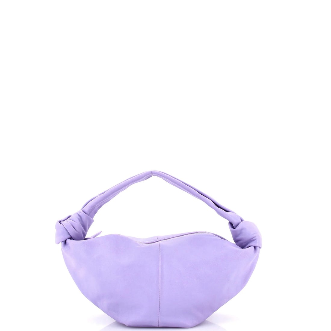 Mini Bottega Veneta Double Knot Hobo Leather (1 of 7)