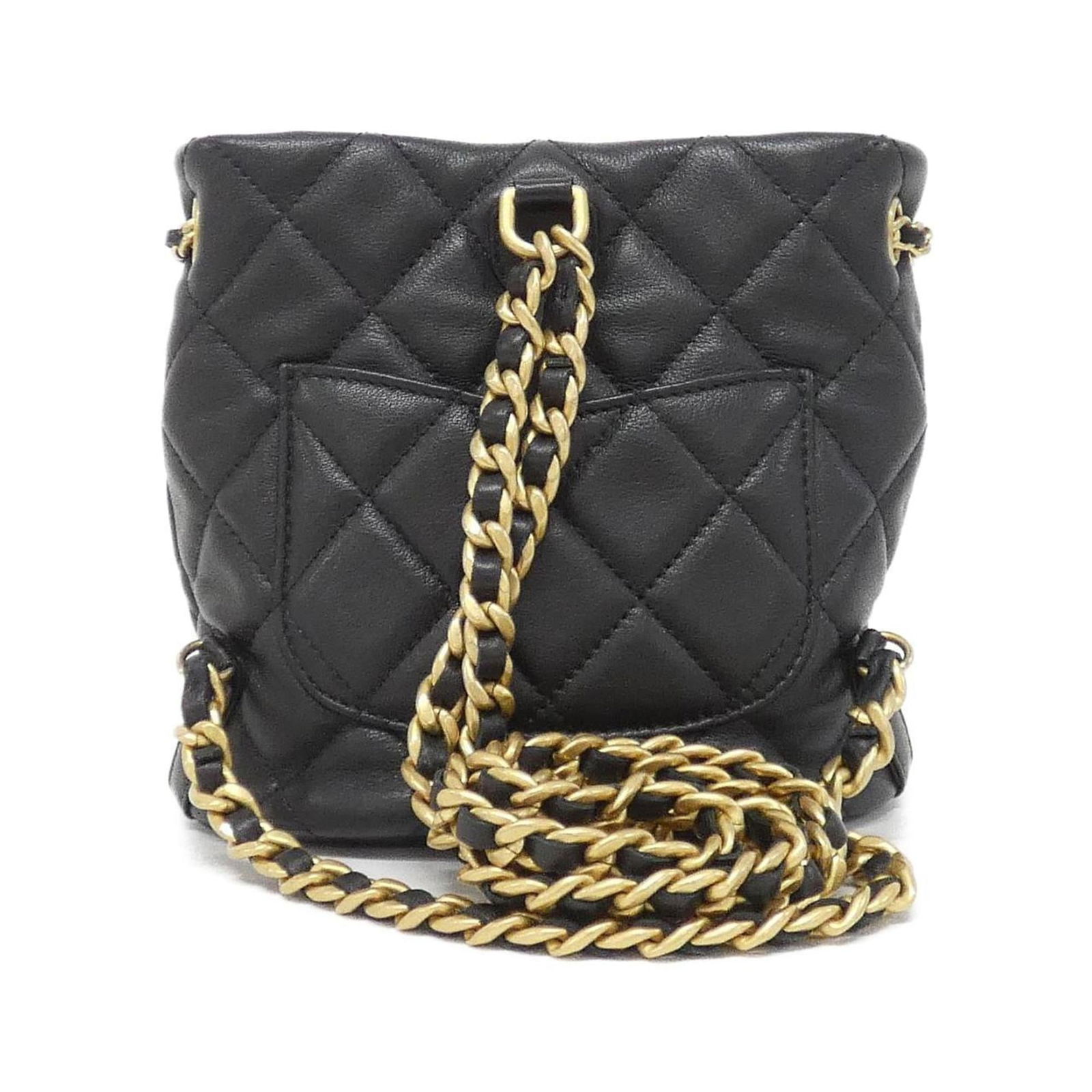 Chanel Leather Backpack - 2