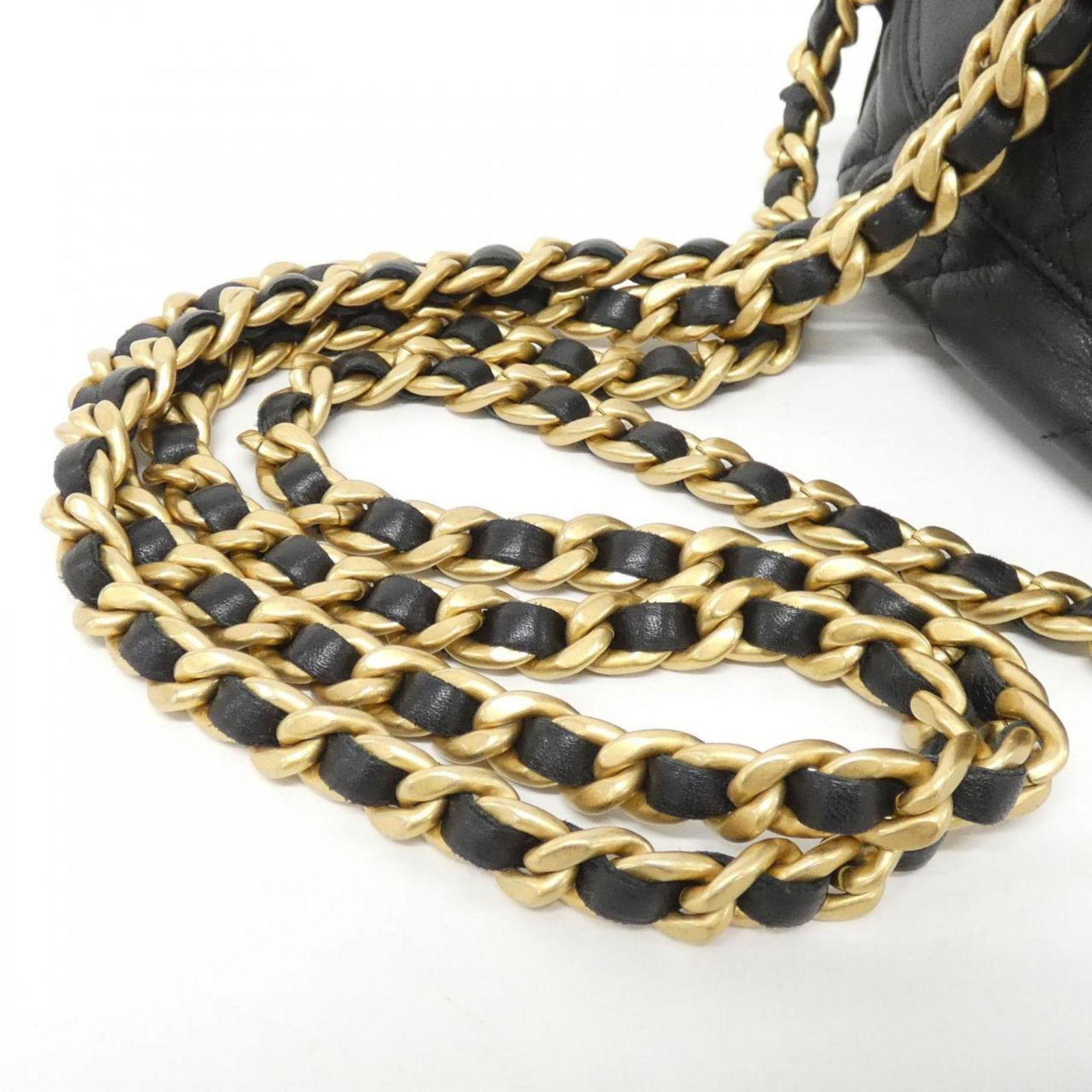 Chanel Leather Backpack - 6