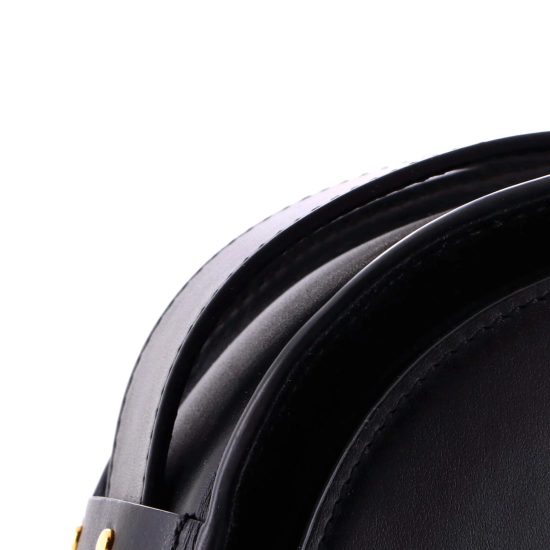 Large Chloe Tess Bag Leather - 6