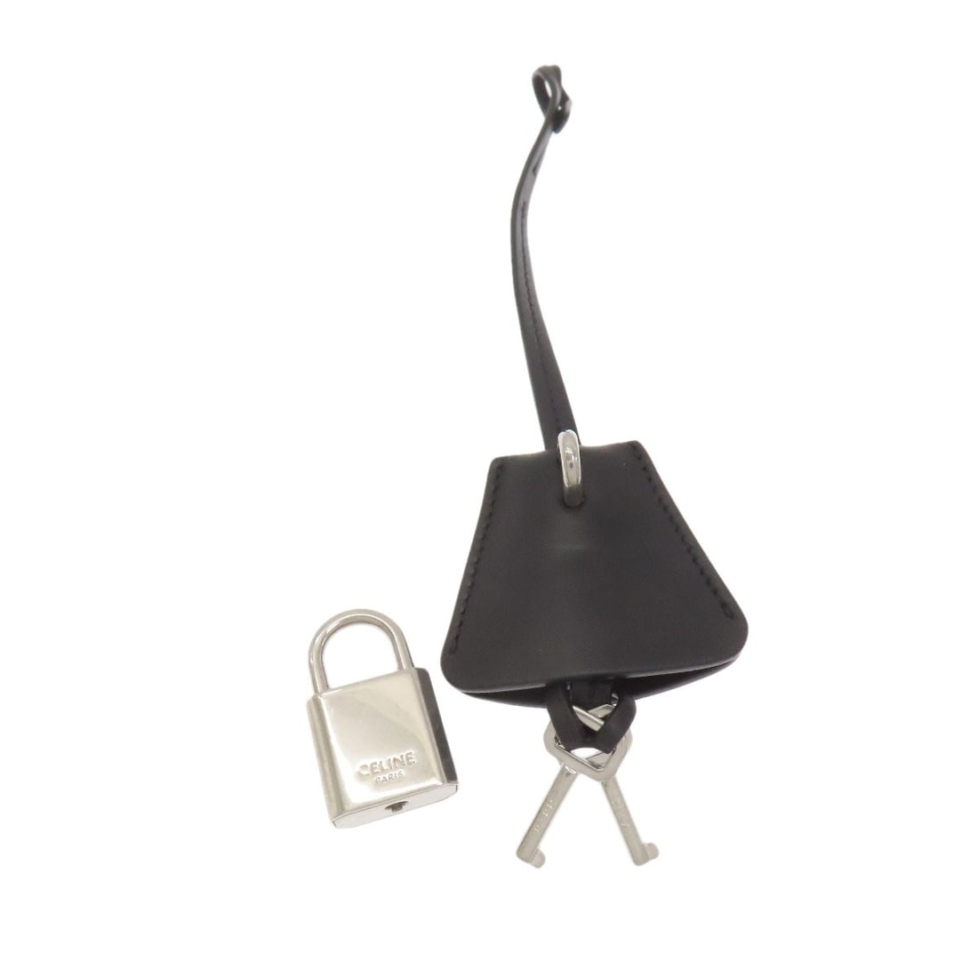 PVC CELINE Triomphe 2WAY Handbag - 11