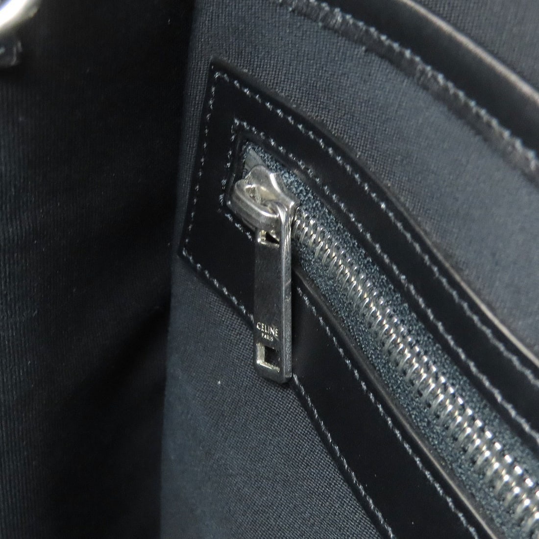 PVC CELINE Triomphe 2WAY Handbag - 15