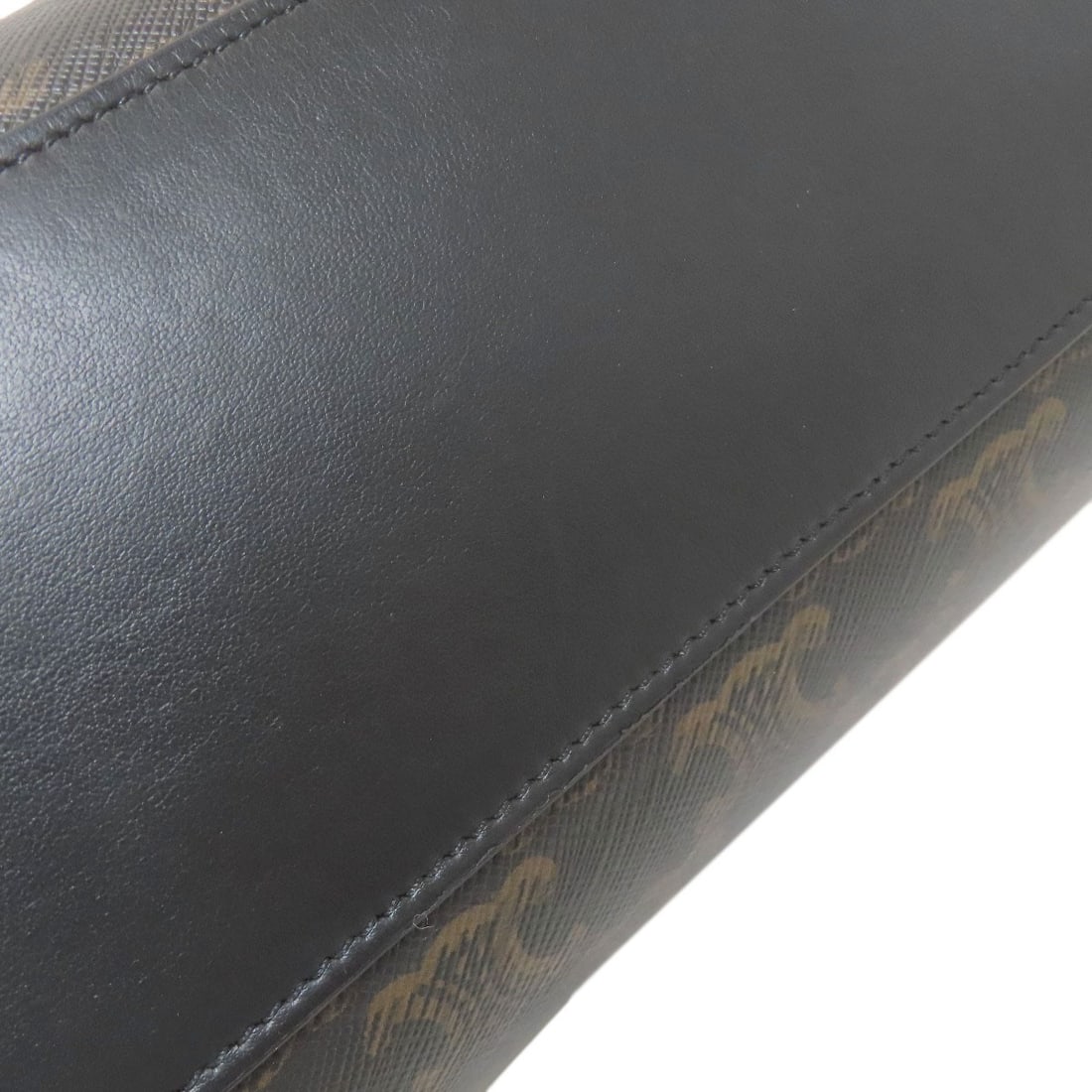 PVC CELINE Triomphe 2WAY Handbag - 17