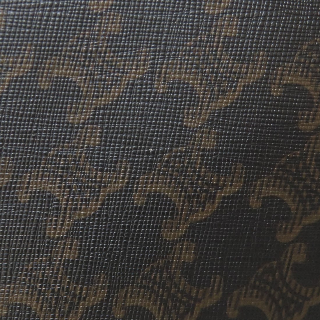 PVC CELINE Triomphe 2WAY Handbag - 18