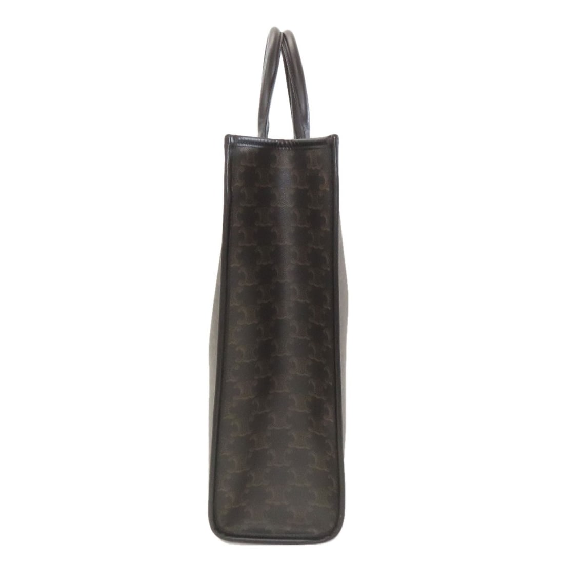 PVC CELINE Triomphe 2WAY Handbag - 3