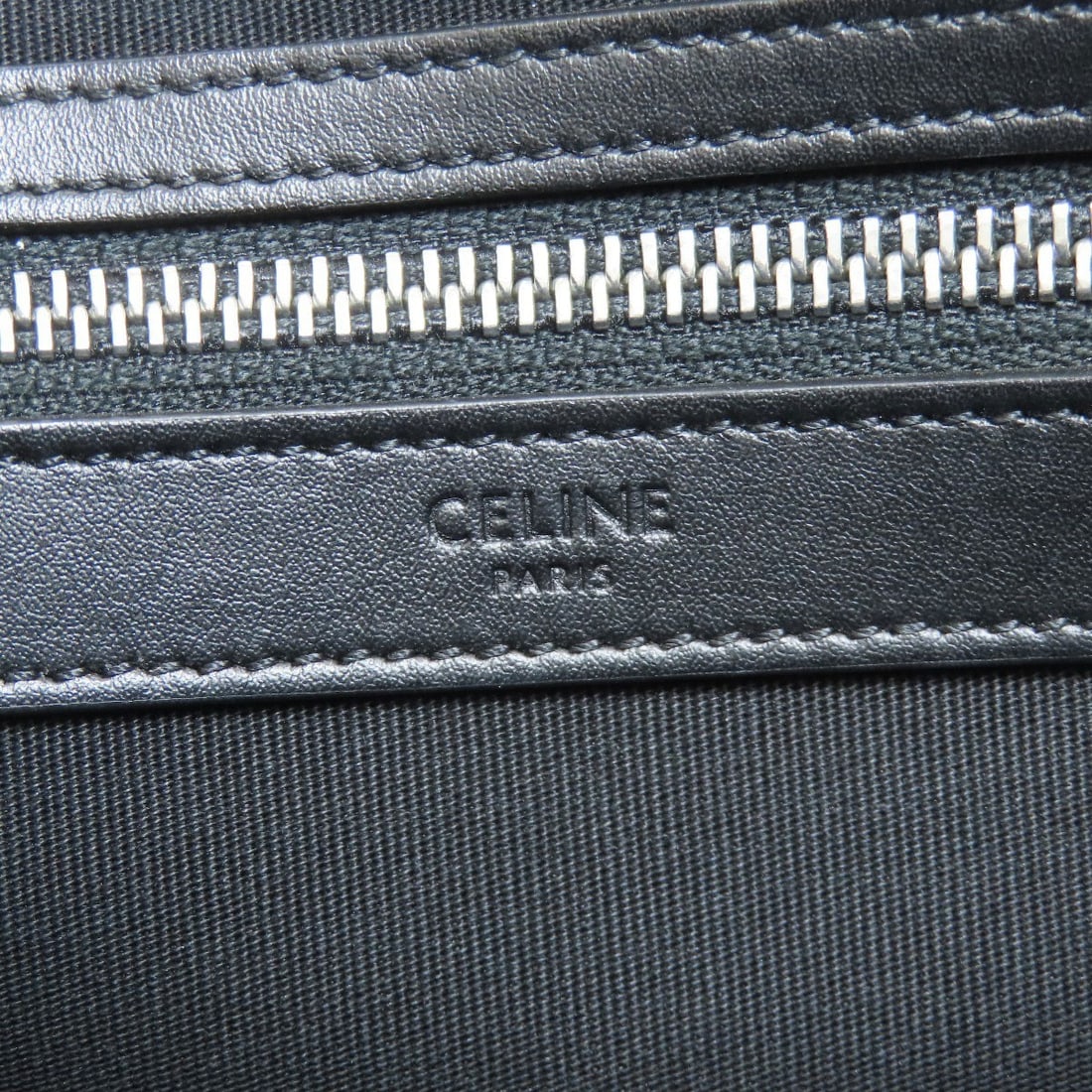 PVC CELINE Triomphe 2WAY Handbag - 7