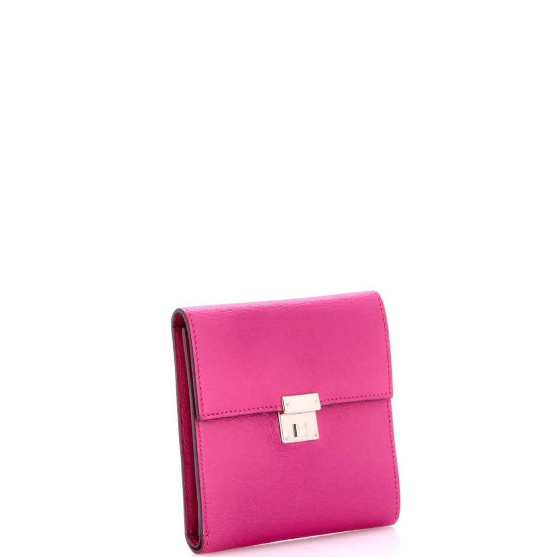 Hermes Clic Wallet - Chevre Mysore 12 - 2