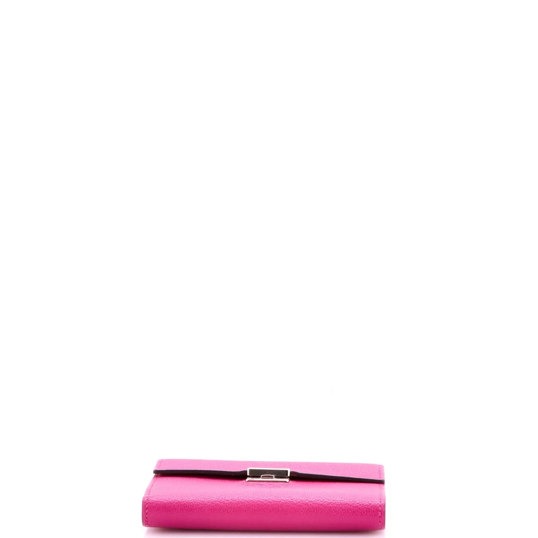 Hermes Clic Wallet - Chevre Mysore 12 - 4