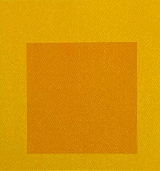 Josef Albers Lithograph #Op Numbered - 3