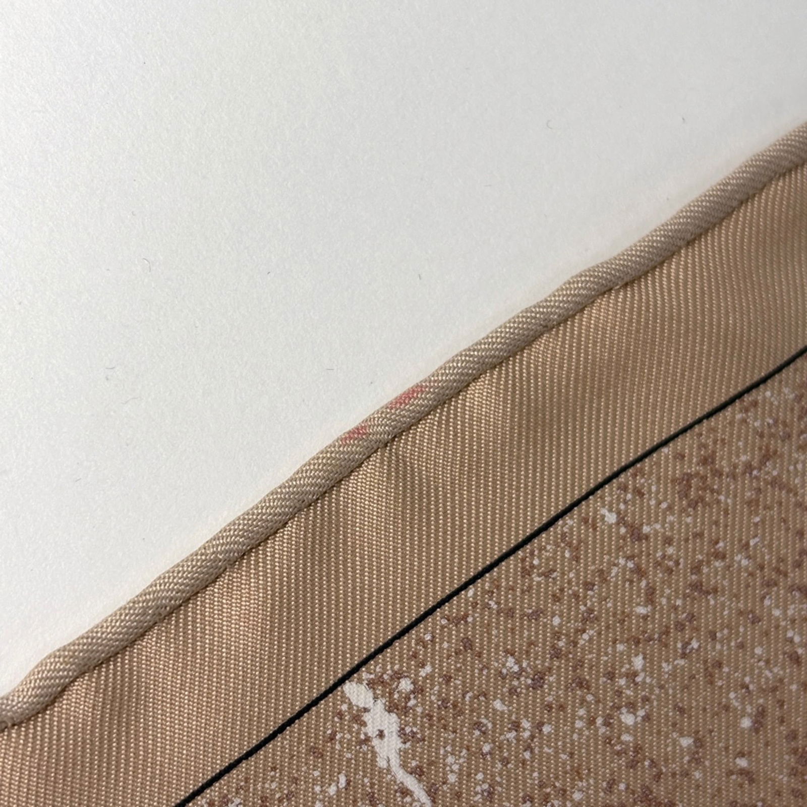 Hermes Silk Scarf - 5