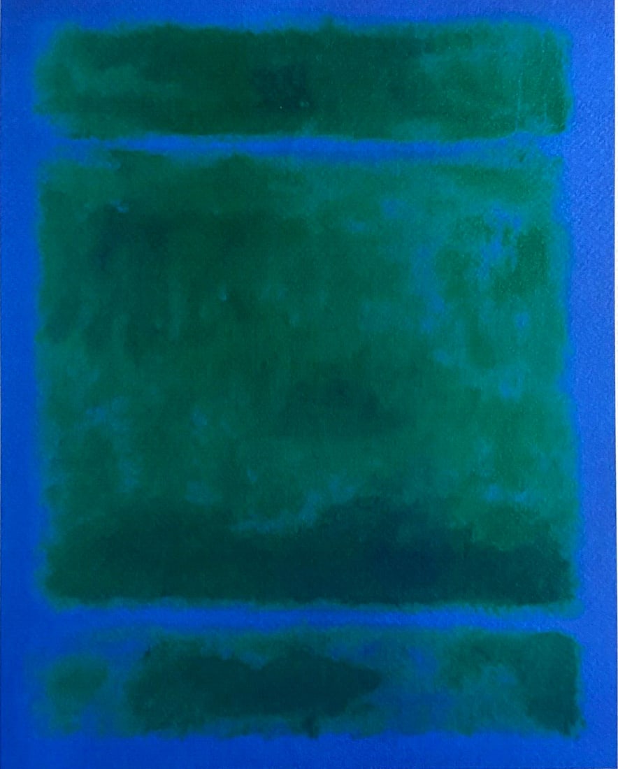 Mark Rothko Lithograph - 3