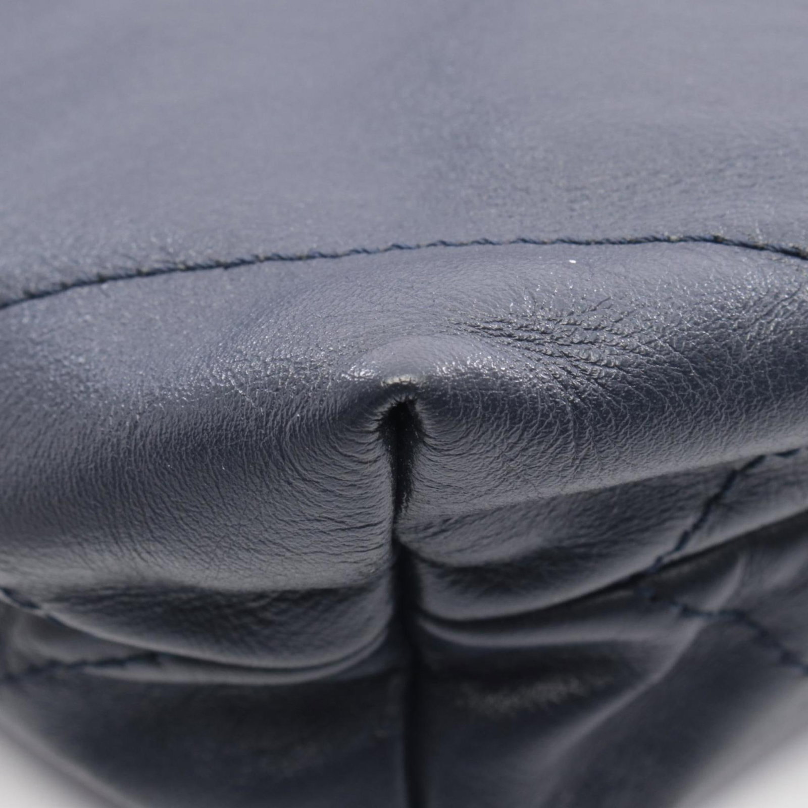 Chanel Leather Backpack - 7