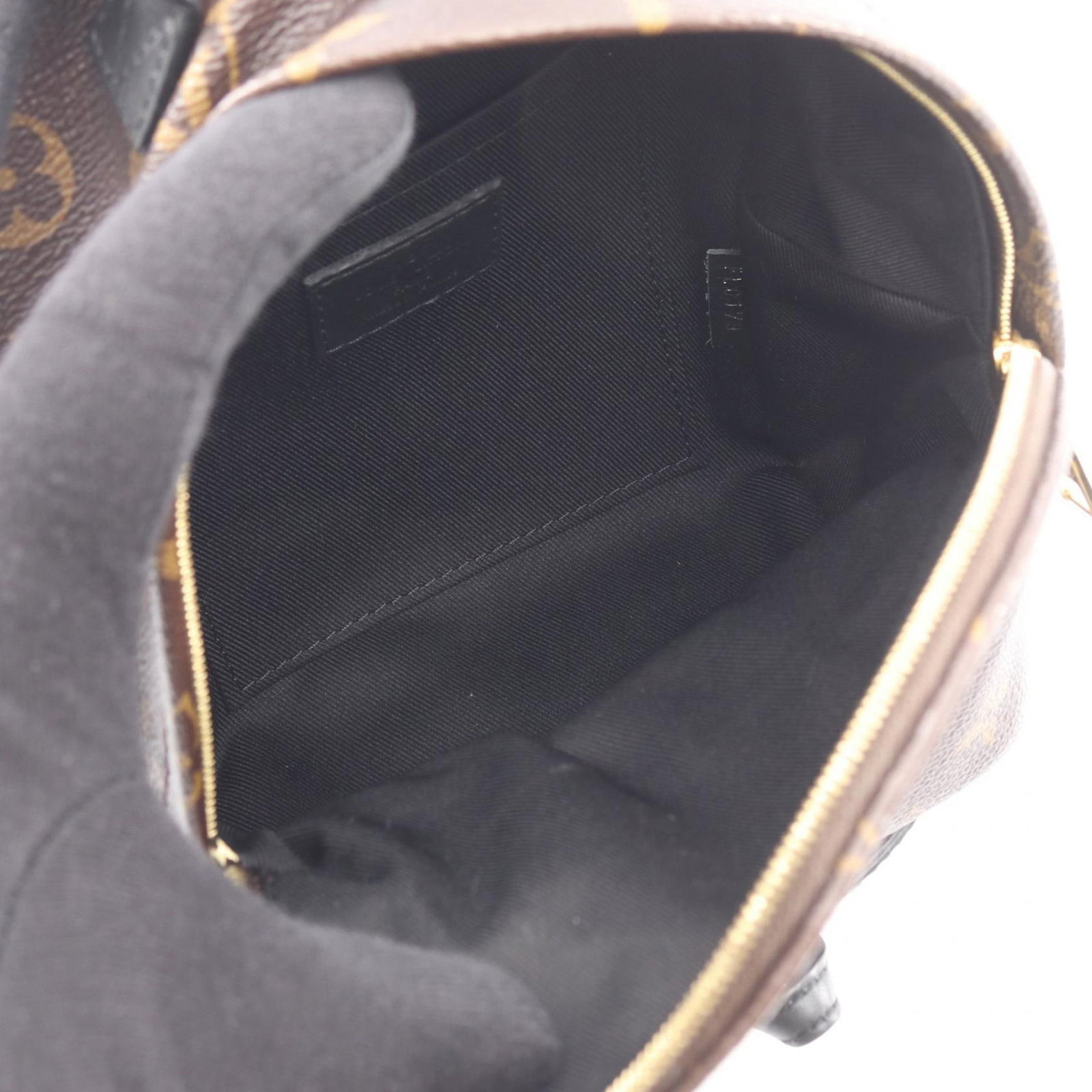 Louis Vuitton Pvc Leather Backpack - 3