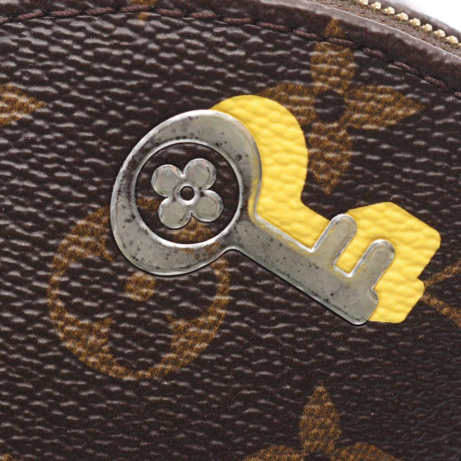 Louis Vuitton Pvc Leather Backpack - 7