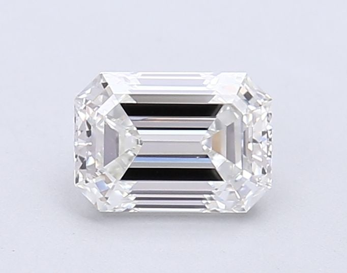 Loose Lab Diamond - IGI Emerald 1.0ct G VVS2: Loose Lab Diamond - IGI Emerald 1.0ct G VVS2 Experience the brilliance of a lab-grown diamond, certified by the International Gemological Institute (IGI) as a 1.0ct G VVS2 emerald-cut gemstone. This e
