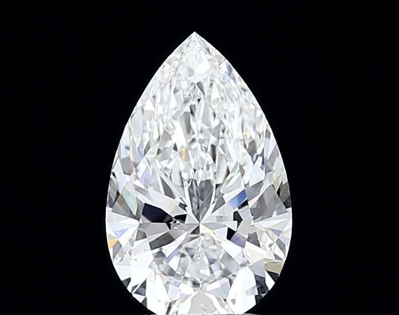Loose Lab Diamond - IGI Pear 2.05ct D VVS2: Loose Lab Diamond - IGI Pear 2.05ct D VVS2 Experience the brilliance of a lab-grown diamond, certified by the International Gemological Institute (IGI) as a 2.05ct pear-shaped gem with exceptional cla