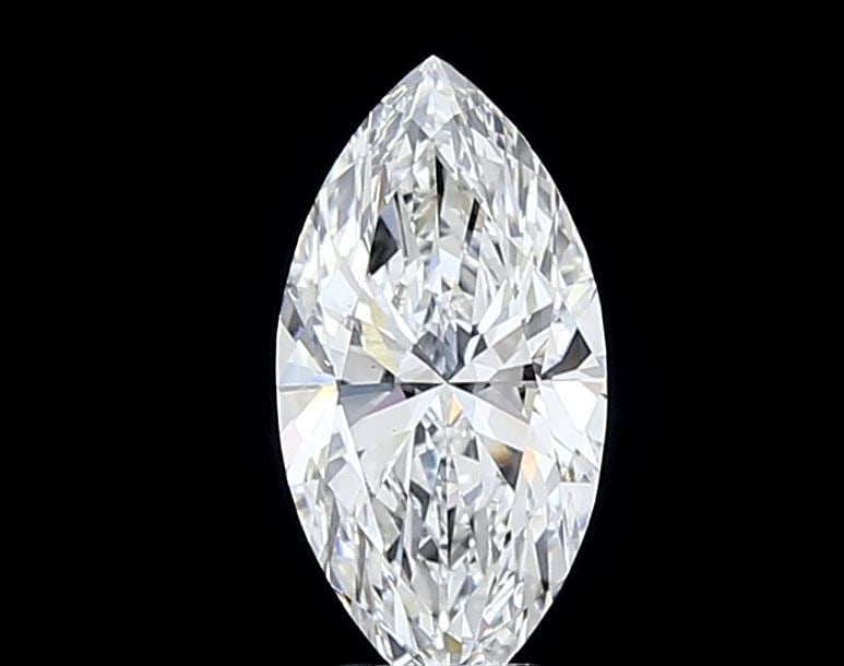 IGI Marquise 1.17ct D VVS2 Loose Lab Diamond: IGI Marquise 1.17ct D VVS2 Loose Lab Diamond Experience the brilliance of a lab-grown diamond, certified by IGI as D color, VVS2 clarity, and EX polish and symmetry. This 1.17ct marquise-cut gemstone