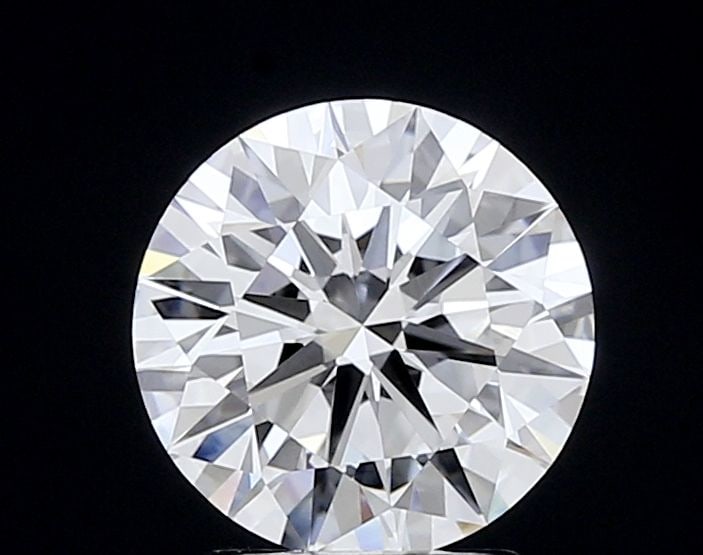 IGI Round 1.62ct E VVS2 Ideal Loose Lab Diamond (1 of 1)