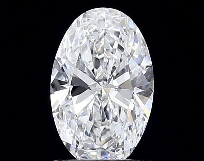IGI Oval 1.0ct D VVS2 Loose Lab Diamond: IGI Oval 1.0ct D VVS2 Loose Lab Diamond Experience the brilliance of a lab-grown diamond, certified by IGI as a 1.0ct D VVS2 Oval cut gemstone. With its exceptional clarity, color, and polish, this st