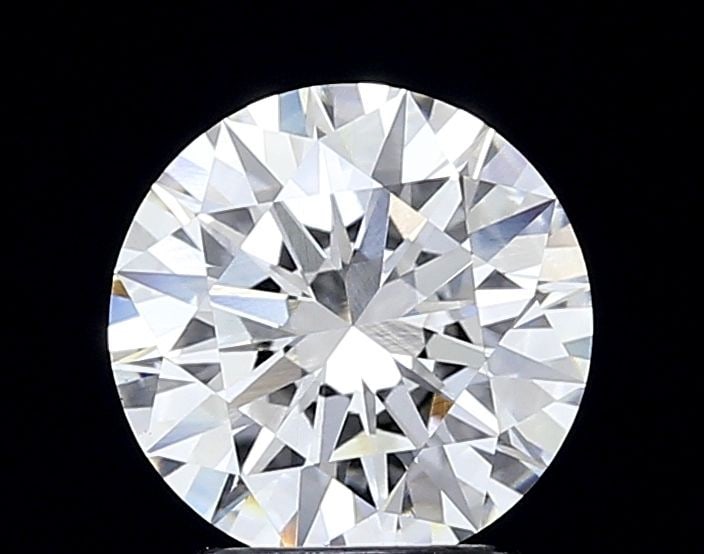 IGI Round 2.01ct F VVS2 Diamond, Loose: IGI Round 2.01ct F VVS2 Diamond, Loose Experience the unparalleled brilliance of this 2.01ct IGI Round diamond, boasting exceptional clarity (VVS2) and color (F), with a flawless polish and symmetry.