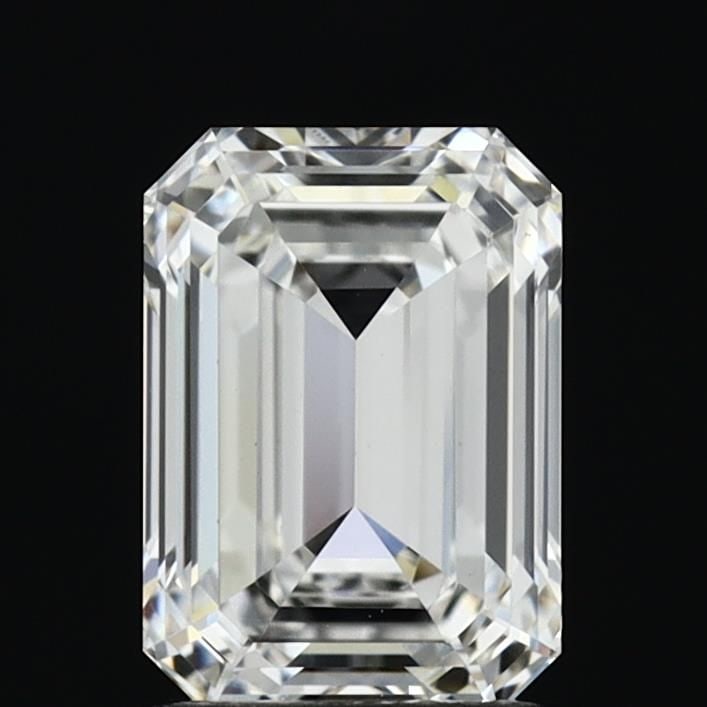 Loose Lab Diamond - IGI Emerald 1.52ct E VVS2: Loose Lab Diamond - IGI Emerald 1.52ct E VVS2 Experience the unparalleled brilliance of a lab-grown diamond, certified by IGI as an E color, VVS2 clarity, and boasting exceptional cut symmetry and pol