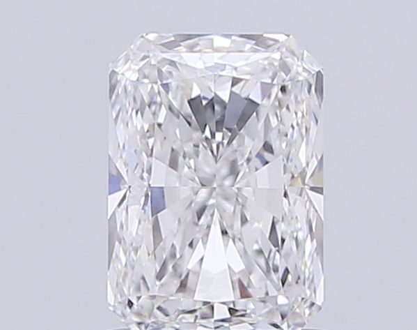 IGI Radiant 1.53ct E VVS2 Loose Lab Diamond: IGI Radiant 1.53ct E VVS2 Loose Lab Diamond A rare opportunity to own a truly unique gem, this 1.53ct IGI Radiant lab diamond boasts exceptional clarity and color, with a flawless VVS2 grade and vibra