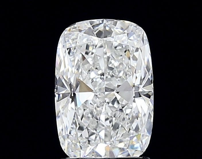 IGI Cushion Modified 2.03ct E VVS2 Loose Lab Diamond: IGI Cushion Modified 2.03ct E VVS2 Loose Lab Diamond A rare opportunity to own a truly unique gem, this 2.03ct IGI-certified lab-grown diamond boasts exceptional clarity and color, with an impressive